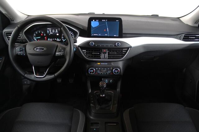 Ford FOCUS Wagon 1.0 EcoBoost Edition Business | B&O | Trekhaak | Keyless | Winter pakket