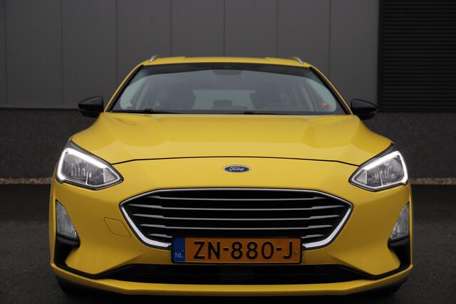 Ford FOCUS Wagon 1.5 Ecoblue/120pk/H6/Euro 6/Trekhaak/Carplay/zuinig