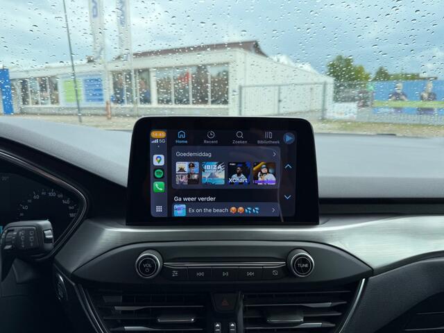 Ford FOCUS Wagon 1.5 Ecoblue/120pk/H6/Euro 6/Trekhaak/Carplay/zuinig