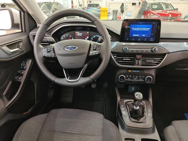 Ford FOCUS 1.0 Hybrid Active Business 1e Eigenaar | NL-Auto | Volledig Onderh | BTW | Pano | Camera | Navi | Carplay | Bots | Cruise | Keyless | Full Led | LMV | PDC