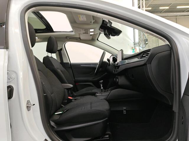 Ford FOCUS 1.0 Hybrid Active Business 1e Eigenaar | NL-Auto | Volledig Onderh | BTW | Pano | Camera | Navi | Carplay | Bots | Cruise | Keyless | Full Led | LMV | PDC