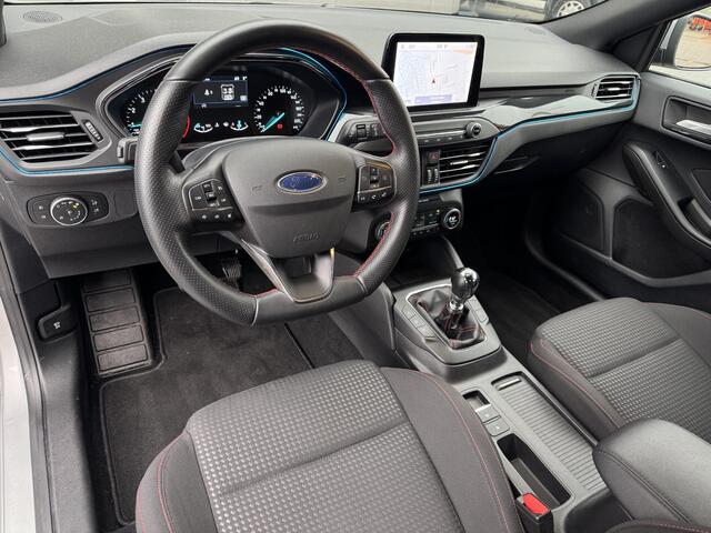 Ford FOCUS Wagon 1.0 EcoBoost ST Line Business Winter Pack, NL-Auto!