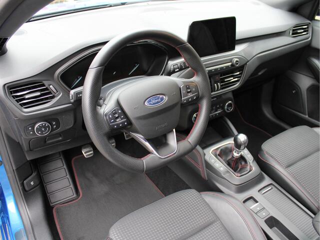 Ford FOCUS Wagon 1.0 EcoBoost ST Line Business 1e Eig/ Dealer onderhouden/Panoramadak/Half leder/B&O/Camera/Adapative Cruise