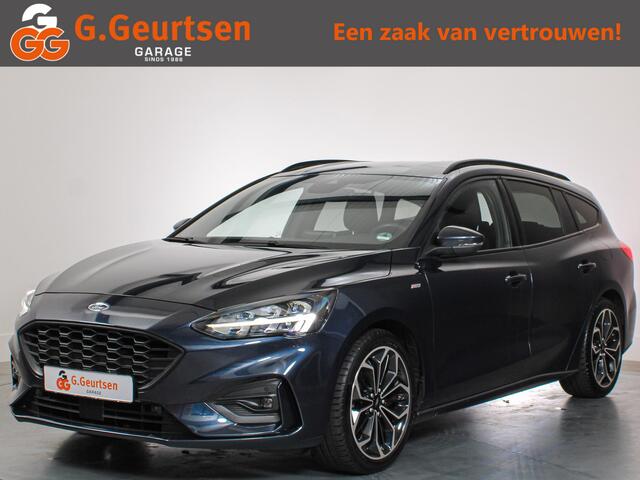 Ford FOCUS Wagon 1.0 EcoBoost ST Line Business Navigatie, Apple CarPlay, Stoel/Stuurverwarming