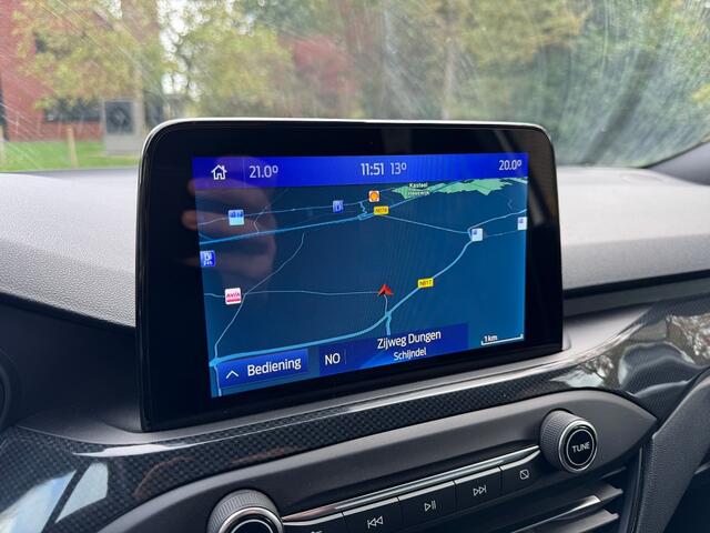 Ford FOCUS Wagon 1.0 125pk Hybrid ST Line Bns ecc,navigatie,lmv,carplay,led,dglas,pdc