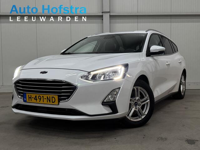 Ford FOCUS Wagon 1.0 EcoBoost Edition Business LED NAVI PDC TREKHAAK LMV