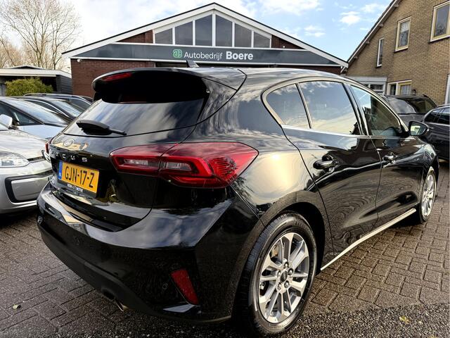 Ford FOCUS 1.0 EcoBoost Hybrid Titanium NL. Auto,