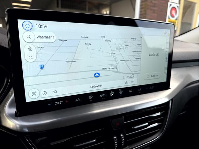 Ford FOCUS 1.0 EcoBoost Hybrid Titanium NL. Auto,