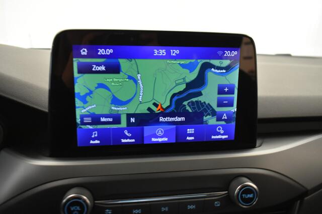 Ford FOCUS Wagon Hybrid 135PK ST Line Style Trekh Camera Winterpack Keyless