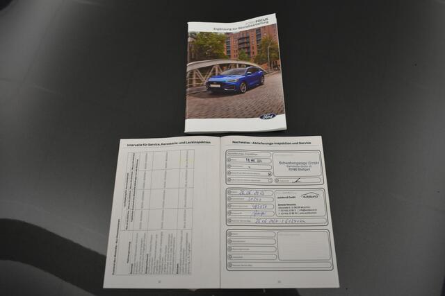 Ford FOCUS Wagon 1.0 EcoBoost 168PK Hybrid ST Line Cam Dhoek Winterpack Head-Up