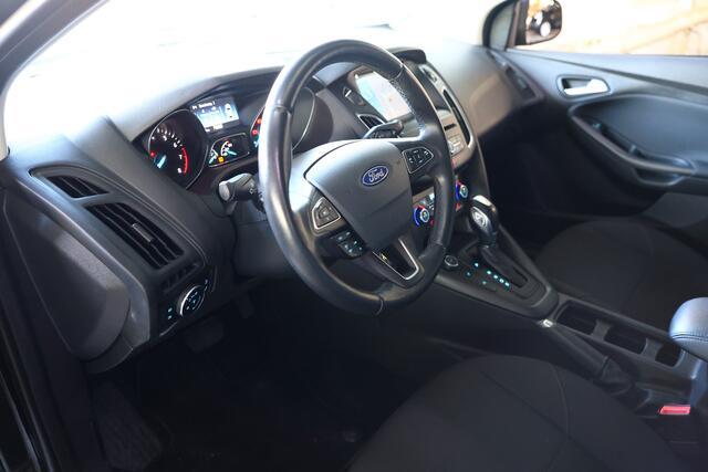 Ford FOCUS Wagon 1.0 EcoBoost Titanium AUT NAV BT STOELVW PDC CRUISE '18