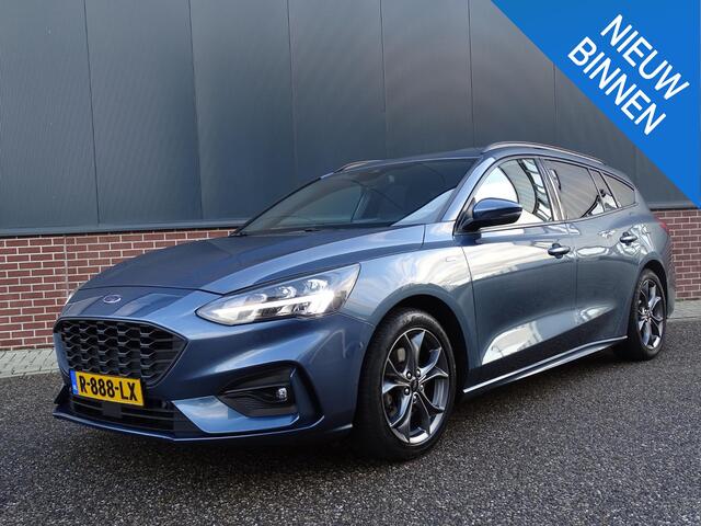 Ford FOCUS Wagon 1.5 EcoBoost Active Business 6-BAK| NAVIGATIE| B&O GELUID | STOELVERWARMING | STUURVERWARMING | ACHTERUIT RIJ CAMERA | FULL LED KOPLAMPEN | CRUISECONTROL| APPLE CARPLAY | PARKEERSENSOREN |