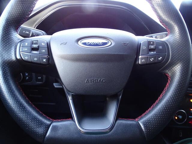 Ford FOCUS Wagon 1.5 EcoBoost Active Business 6-BAK| NAVIGATIE| B&O GELUID | STOELVERWARMING | STUURVERWARMING | ACHTERUIT RIJ CAMERA | FULL LED KOPLAMPEN | CRUISECONTROL| APPLE CARPLAY | PARKEERSENSOREN |