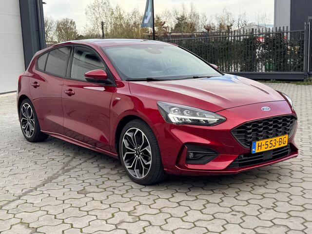 Ford FOCUS 150pk Automaat ST Line Full Options Camera Ad. Cruise Winter Parking Dodehoek pack AGR Stoel B&O 5drs