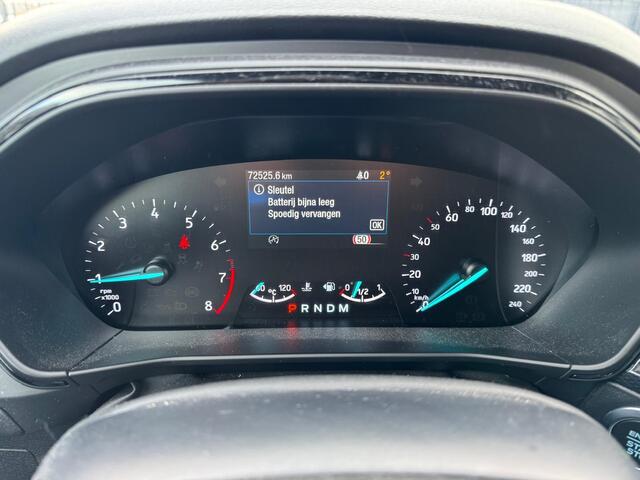 Ford FOCUS 150pk Automaat ST Line Full Options Camera Ad. Cruise Winter Parking Dodehoek pack AGR Stoel B&O 5drs