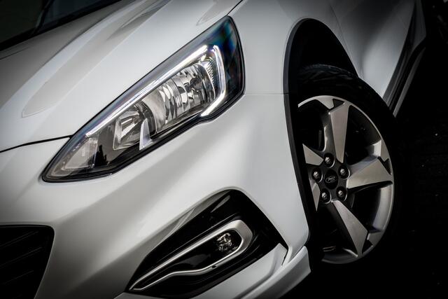 Ford FOCUS Wagon 1.0 126 pk Titanium X Business | Automaat | Clima, | Cruis | Camera | | Hoge zit | Pdc |16 Inch Lmv | Sport stoelen | Keyless | Led |