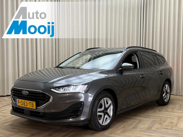 Ford FOCUS Wagon 1.0 EcoBoost Connected *Carplay* Trekhaak / Dodehoek / Camera / Adapt. Cruise / Org.NL!