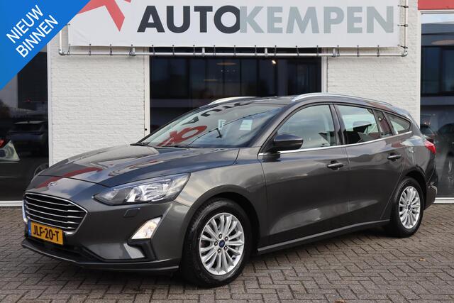 Ford FOCUS Wagon 1.0 EcoBoost HYBRID TITANIUM X-BUSINESS APPLE CARPLAY|ADAPTIVE CRUISE|WINTER PACK