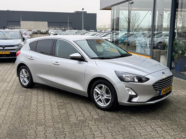 Ford FOCUS 1.0 Ecoboost Trend Edition Business - camera - navi