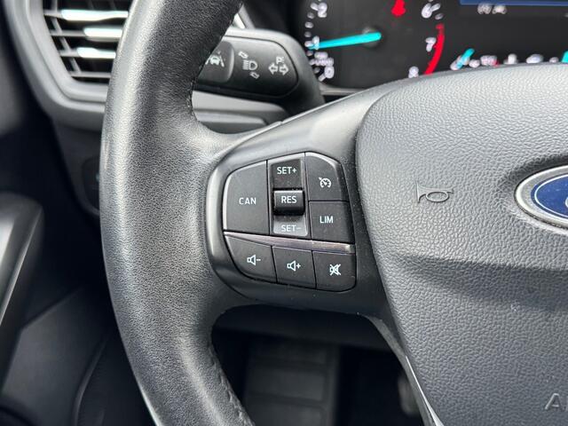 Ford FOCUS 1.0 Ecoboost Trend Edition Business - camera - navi