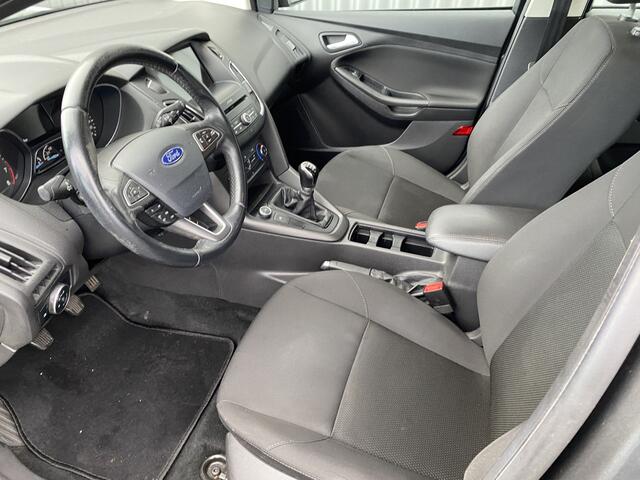 Ford FOCUS Wagon 1.0 Trend 151Dkm.NAP, A/C, Navi, CC, PDC, LM, Trekh, - Inruil Mogelijk -