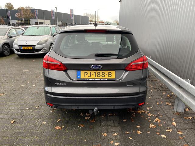 Ford FOCUS Wagon 1.0 Trend 151Dkm.NAP, A/C, Navi, CC, PDC, LM, Trekh, - Inruil Mogelijk -
