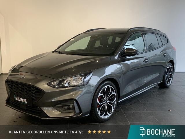 Ford FOCUS Wagon 1.0 EcoBoost Hybrid ST Line X Business ELEKTRISCH PANORAMADAK | ELEKTRISCHE ACHTERKLEP | ACHTERUITRIJCAMERA | COMPLETE AUTO!