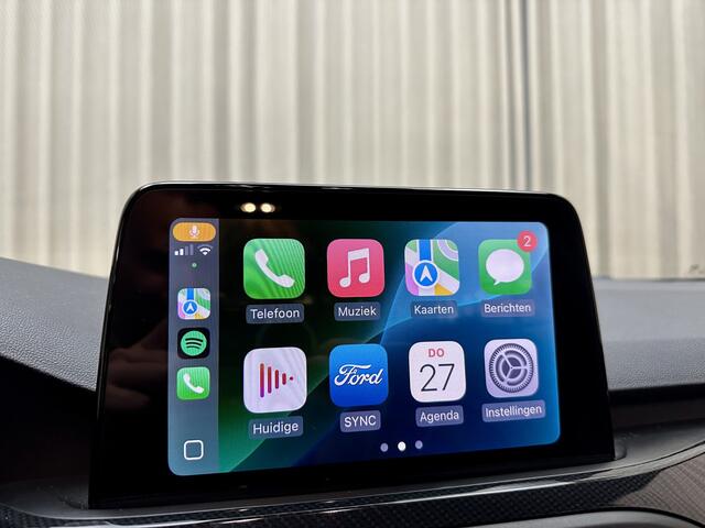 Ford FOCUS Wagon 1.0 EcoBoost Hybrid *ST-Line X* Digital Cockpit / Stuur/Stoelverwarming / Apple Carplay / Camera / Keyless / Org.NL!