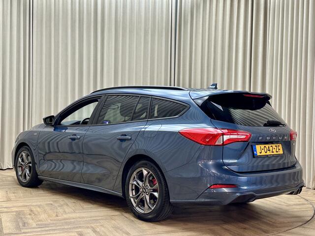 Ford FOCUS Wagon 1.0 EcoBoost Hybrid *ST-Line X* Digital Cockpit / Stuur/Stoelverwarming / Apple Carplay / Camera / Keyless / Org.NL!
