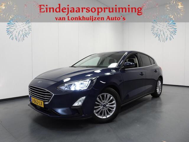 Ford FOCUS 1.0 EcoBoost Hybrid Titanium X Business NAVI/CAMERA/LED/VIRTUAL/16"LMV!
