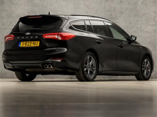 Ford FOCUS Wagon 1.5 EcoBoost ST Line X 150Pk Automaat (VIRTUAL COCKPIT, APPLE CARPLAY, GROOT NAVI, STUUR/STOELVERWARMING, CAMERA, SPORTSTOELEN, KEYLESS, LED KOPLAMPEN, NIEUWSTAAT)