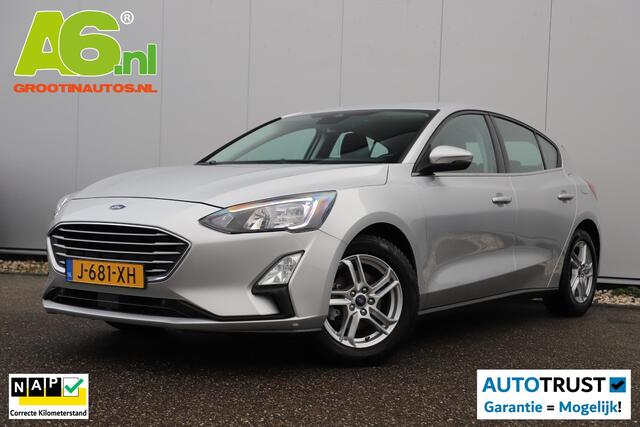 Ford FOCUS 1.0 EcoBoost Trend Edition Business 101PK Carplay Android Navigatie Achteruitrijcamera Airco Cruise Control Parkeersensor