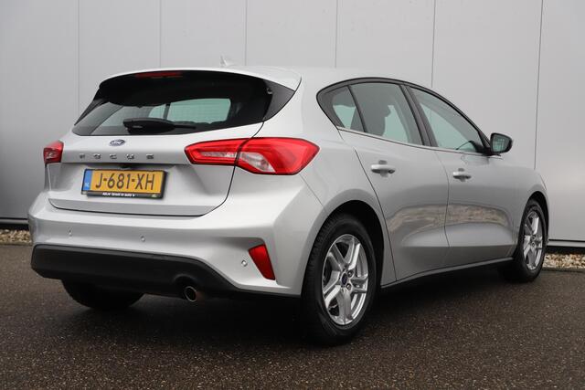Ford FOCUS 1.0 EcoBoost Trend Edition Business 101PK Carplay Android Navigatie Achteruitrijcamera Airco Cruise Control Parkeersensor