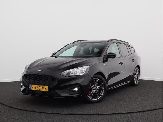 Ford FOCUS Wagon 1.0 EcoBoost Hybrid ST Line X Business/ 155PK/ compleet