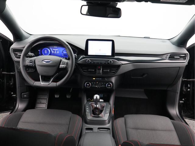 Ford FOCUS Wagon 1.0 EcoBoost Hybrid ST Line X Business/ 155PK/ compleet