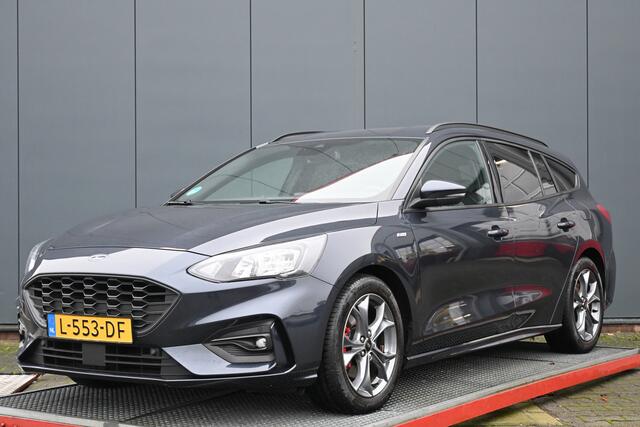 Ford FOCUS Wagon 1.0 EcoBoost Hybrid ST Line X Business trekhaak