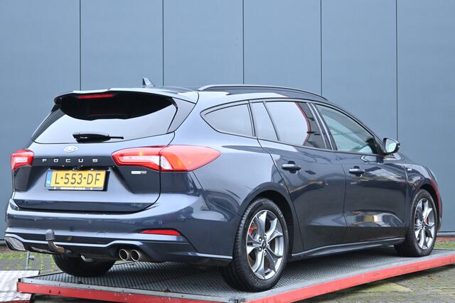 Ford FOCUS Wagon 1.0 EcoBoost Hybrid ST Line X Business trekhaak