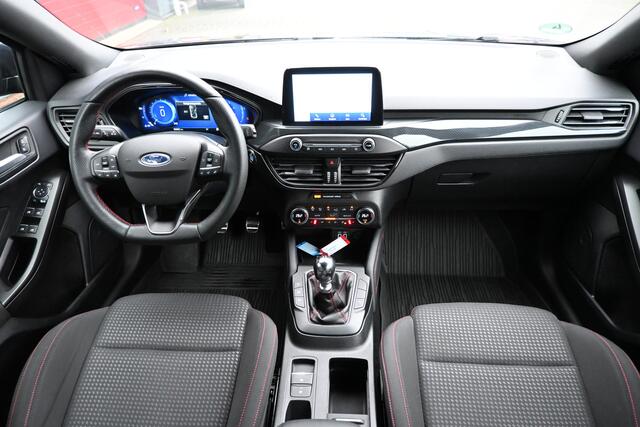 Ford FOCUS Wagon 1.0 EcoBoost Hybrid ST Line X Business trekhaak