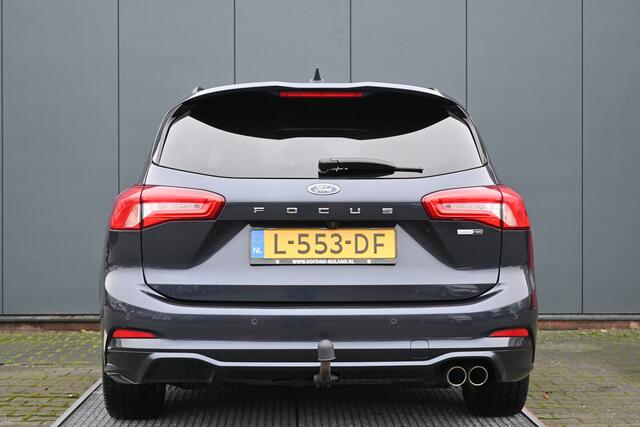 Ford FOCUS Wagon 1.0 EcoBoost Hybrid ST Line X Business trekhaak