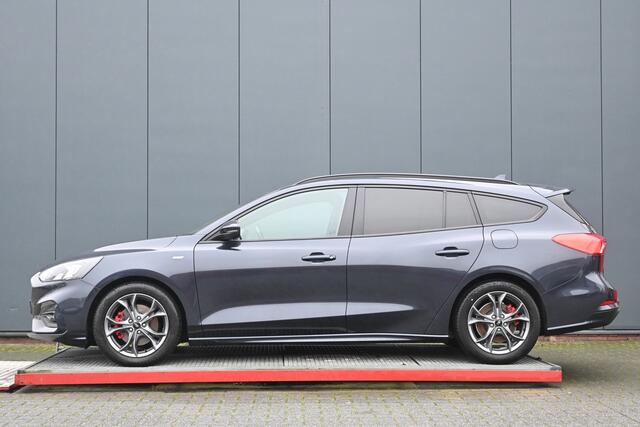 Ford FOCUS Wagon 1.0 EcoBoost Hybrid ST Line X Business trekhaak