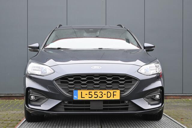 Ford FOCUS Wagon 1.0 EcoBoost Hybrid ST Line X Business trekhaak