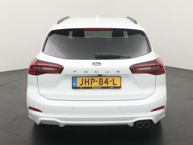 Ford FOCUS Wagon EcoBoost 155PK Hybrid ST Line | Winter pack | Adapt. Cruise | Camera | Draadloos CarPlay |