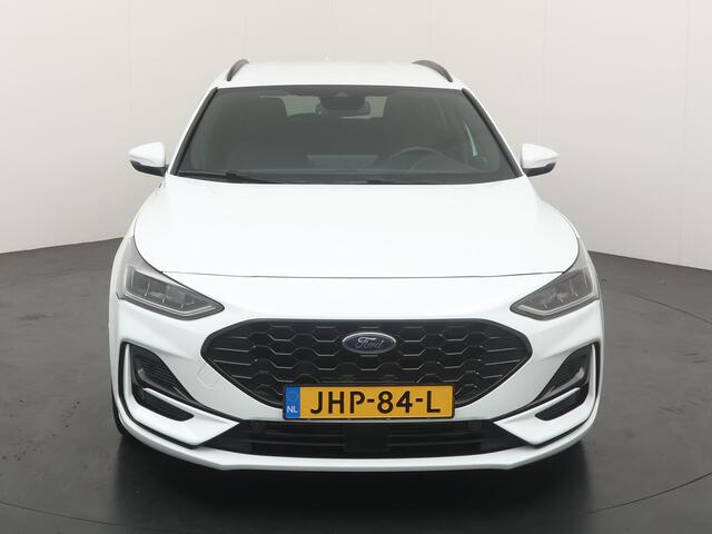 Ford FOCUS Wagon EcoBoost 155PK Hybrid ST Line | Winter pack | Adapt. Cruise | Camera | Draadloos CarPlay |