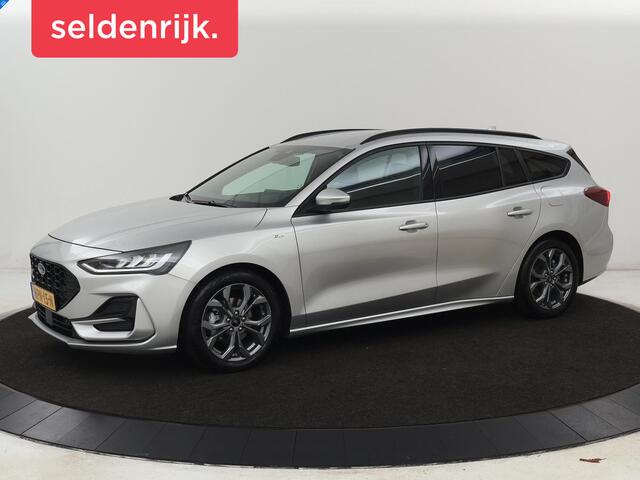 Ford FOCUS 1.0 EcoBoost ST Line | Stoelverwarming | Camera | Carplay | Full LED | Climate control | Parkeerhulp | Cruise control | Bluetooth
