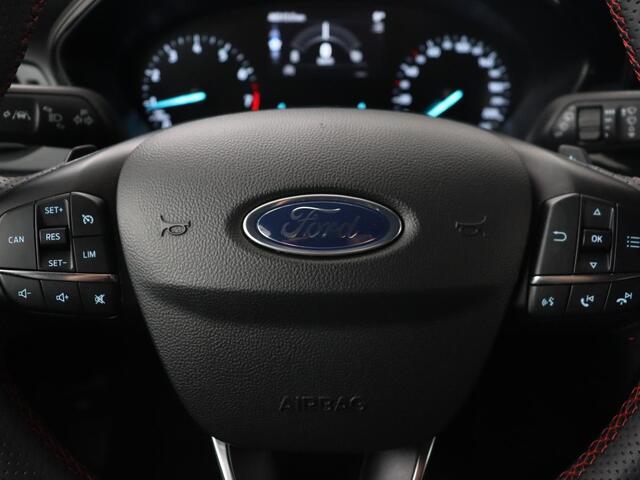 Ford FOCUS 1.0 EcoBoost ST Line | Stoelverwarming | Camera | Carplay | Full LED | Climate control | Parkeerhulp | Cruise control | Bluetooth