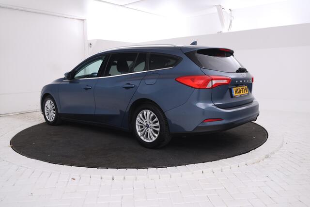 Ford FOCUS Wagon 1.5 EcoBlue Titanium X Automaat, Stoelverw. Climate,