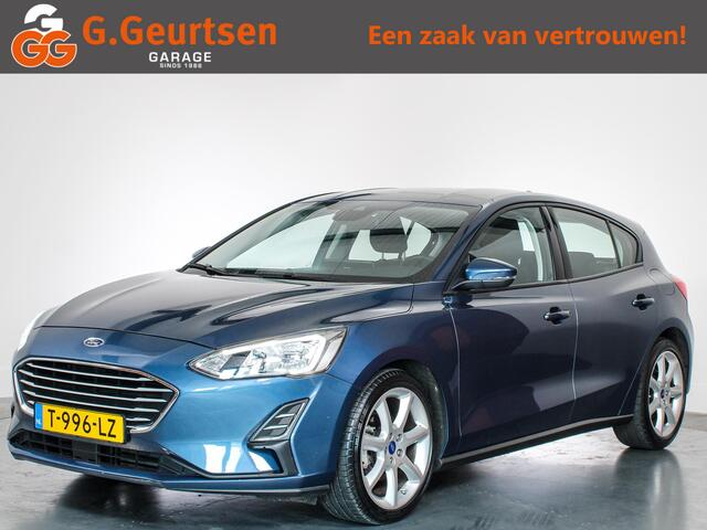 Ford FOCUS 1.0 EcoBoost Titanium Business LED, Cruise Control, Stoel/Stuurverwarming
