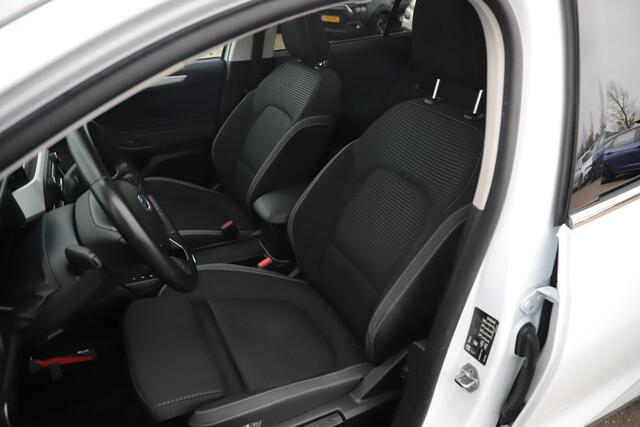 Ford FOCUS Wagon 1.0 EcoBoost Hybrid Trend Edition Business 125PK Trekhaak Panoramadak Navigatie Achteruitrijcamera Stuur & Stoelverwarming