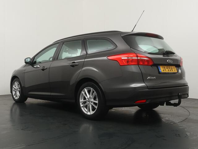 Ford FOCUS Wagon 1.0 Trend - Navigatie - Trekhaak - Lichtmetalen velgen