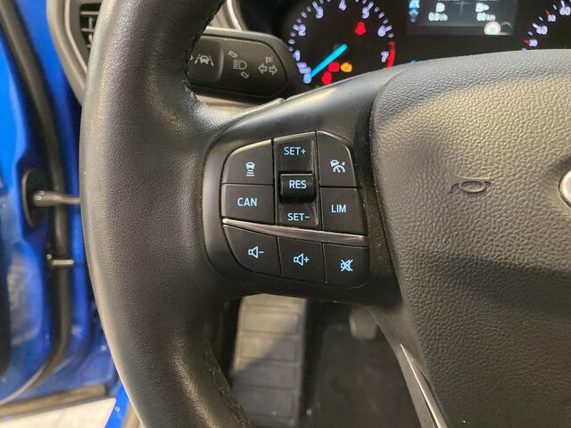 Ford FOCUS Wagon EcoBoost Hybrid 125pk Active Business | Elek. Trekhaak | AGR | Winter Pack | Pano | B&O | Adapt. Cruise | HUD | 100% Dealer onderhouden